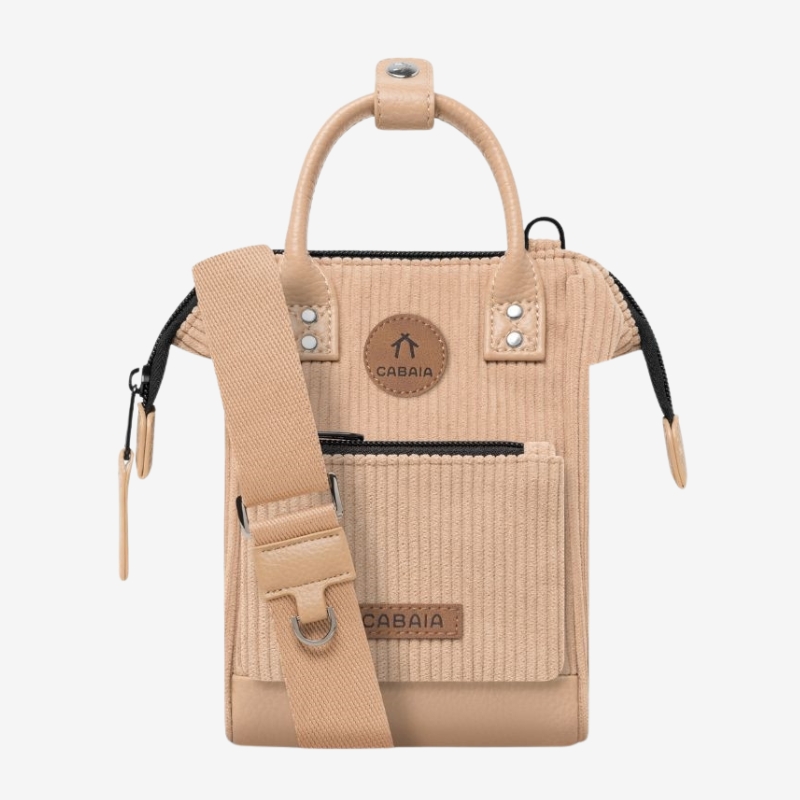 Sac bandoulière Adventurer Nano Cabourg Cabaïa